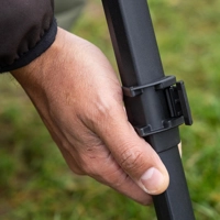 Korum Deluxe River Tripod 3 Rod Wide